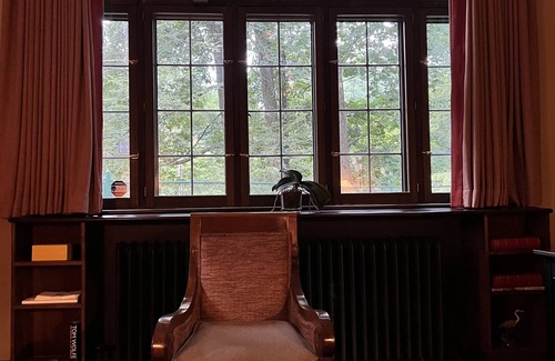 Elmira Cottage | Guest House on Historic Estate in Upstate New York