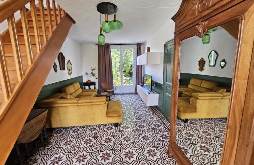 Ange Bed & Breakfast | Guest House "Près des Montgolfières"