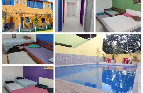 Cabo Frio Apartment | Guest House Renascer K&W