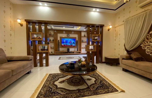 Karachi Apartment | Guest House & Rooms Apartment.