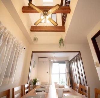 Kita House | Guest House UMEDA