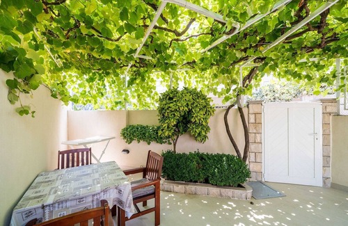 Babin Kuk Apartment | Guest House Vulic - Studio Apartment with Terrace