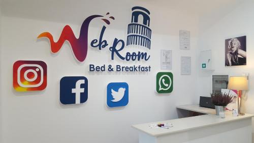 Pisa City Centre House | Guest House Web Room