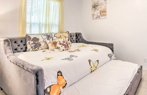 Spring Creek House | Guest-Ready San Antonio House, Near Downtown!