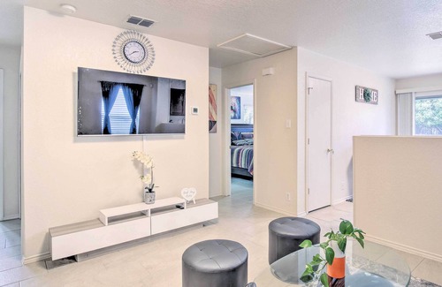 Spring Creek House | Guest-Ready San Antonio House, Near Downtown!