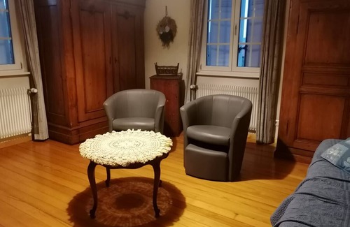 Elsenheim Bed & Breakfast | Guest Room 'À L'ancienne Boulangerie - Canrémy'