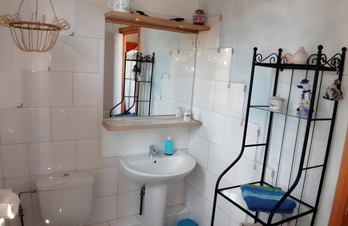 Elsenheim Bed & Breakfast | Guest Room 'À L'ancienne Boulangerie - Kamut'