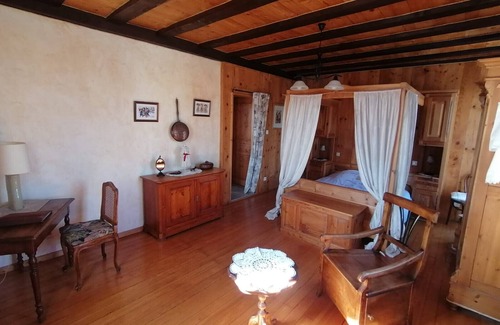 Elsenheim Bed & Breakfast | Guest Room 'À L'ancienne Boulangerie - Épeautre'