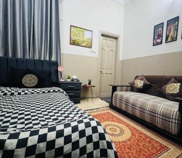 Darra Apartment | Guest Room