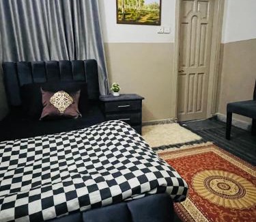 Darra Apartment | Guest Room