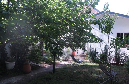Guilhemery House | Guest room "Toulousaine arborée".