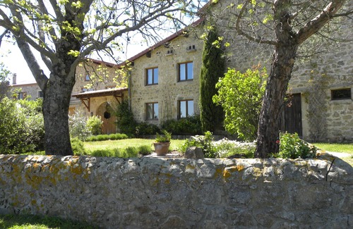 Hermitage-Tournonais-Herbasse-Pays de Saint-Felicien House | Guest rooms and table d'hôtes with swimming pool and jacuzzi