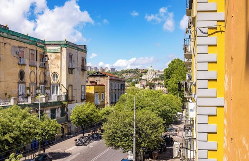 Rione Sanita Apartment | Guest Rooms Bellini