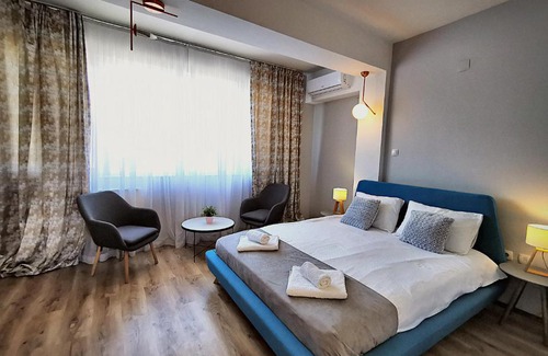 Kisela Voda Hotel | Guest rooms Denicija