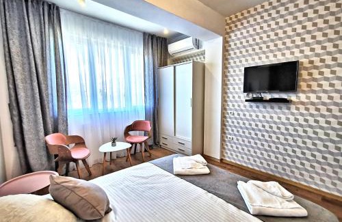 Kisela Voda Hotel | Guest rooms Denicija