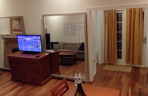 Gaithersburg House | Guest Suite by Ameridency: 2-Beds, 1 Bath, Driveway Parking, Pool Pass