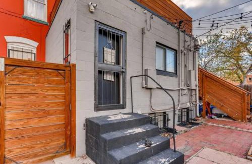 Speer Apartment | Guest Suite With Kitchenette And A 5 star Location