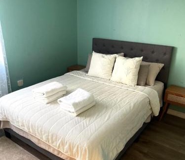 Seminole Apartment | Guest Suite with Pool