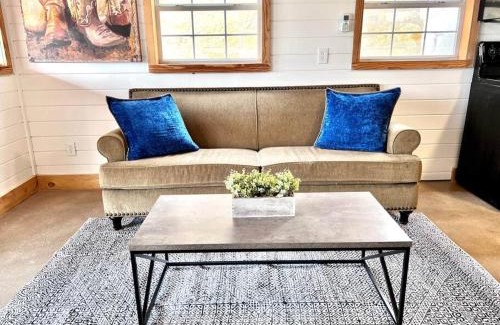 Fredericksburg House | Guest, Vineyard, Longhorn & Ranch House at The Sanctuary