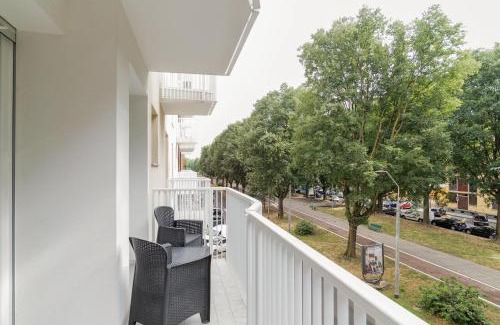 Quartiere Mazzini Apartment | GuestHost - Bright & Comfy Apartment in Corvetto