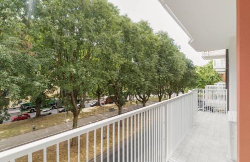 Quartiere Mazzini Apartment | GuestHost - Bright & Comfy Apartment in Corvetto