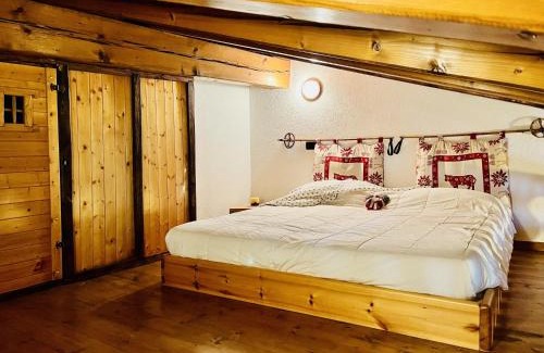 La Salle Apartment | GuestHost - Casa di Marco - Lovely Mountain Flat