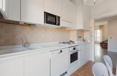 Lambrate Apartment | GuestHost - Comfy Family Apartment in Milan