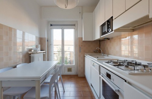 Lambrate Apartment | GuestHost - Comfy Family Apartment in Milan