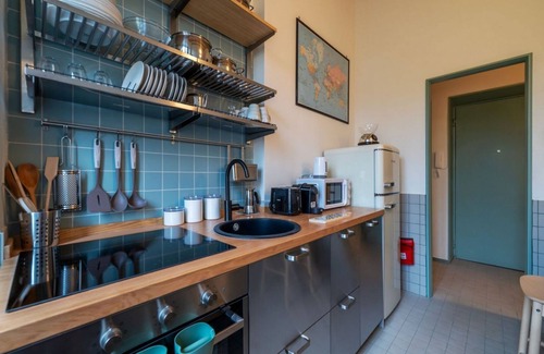 Testaccio Apartment | GuestHost - Elegant Apartment Testaccio Roma