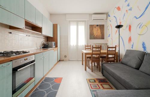 Giambellino Apartment | GuestHost - Gelsomini Apartment Milano
