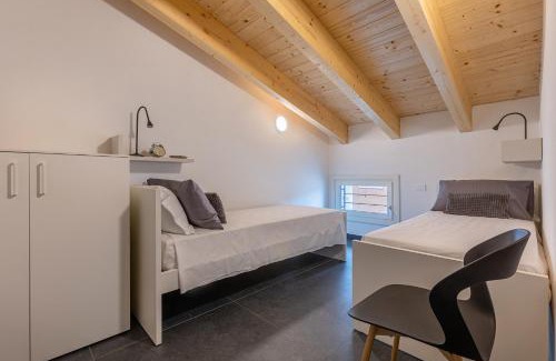 Ferrara Apartment | GuestHost - Le Agavi - Apt X9 with Garage & Terrace