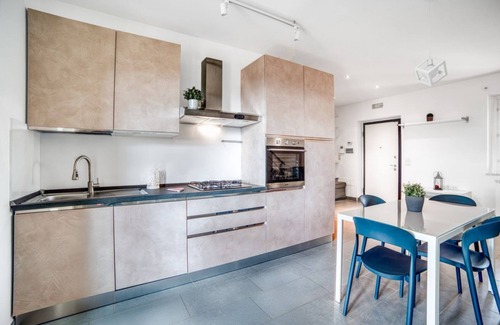 Lidarno Apartment | GuestHost - The terrace over Umbria