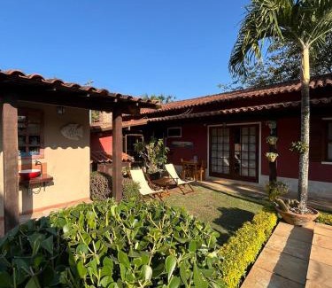 Alto de Buzios Hotel | Guesthouse Casa da Aroeira