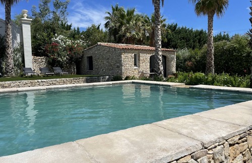 Aix-en-Provence House | Guesthouse in Aix-en-Provence · ★4.85 · 1 bedrooms · 2 beds · 1 baths