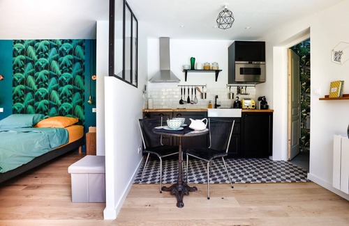Toulouse Left Bank House | Guesthouse in Toulouse garden, private pool and jacuzzi + breakfast
