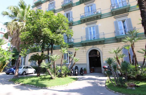 Mergellina House | Guesthouse