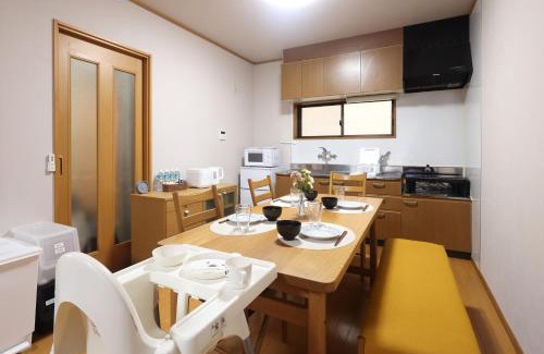 Toyama Apartment | Guesthouse KEN