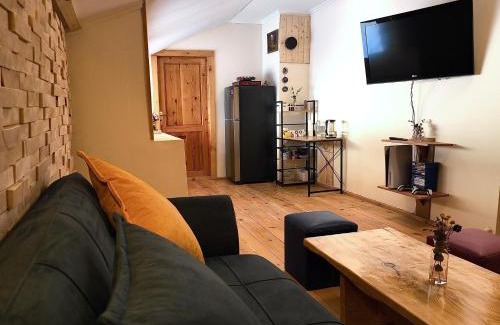 Bagvdanari House | Guesthouse Lanchvali