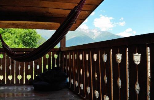 Bagvdanari House | Guesthouse Lanchvali