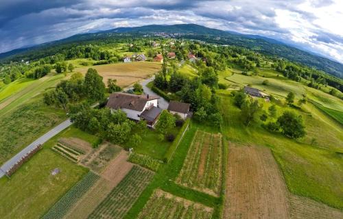Slunj House | Guesthouse Obitelj Paulic