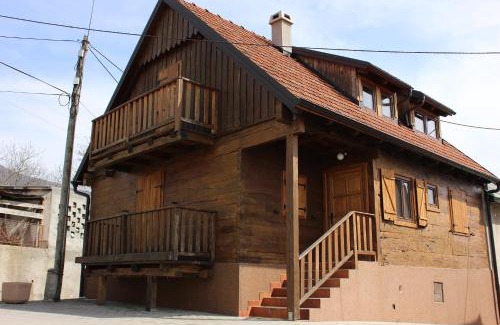 Breznik Plesivicki Bed & Breakfast | Guesthouse Režekov podrum