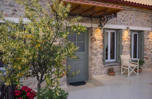 Arachova House | Guesthouse Simou with view 3 bedrooms