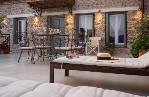 Arachova House | Guesthouse Simou with view 3 bedrooms