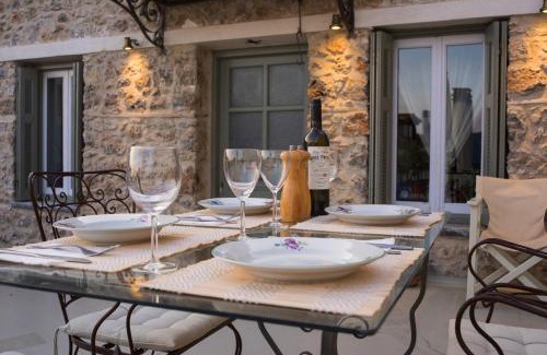 Arachova House | Guesthouse Simou with view 3 bedrooms