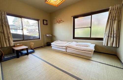 Hida Takayama Onsen House | Guesthouse Takayama Hanzansha
