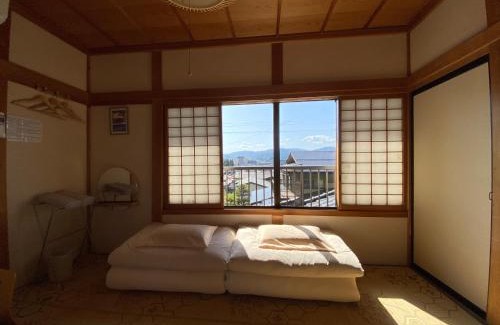 Hida Takayama Onsen House | Guesthouse Takayama Hanzansha
