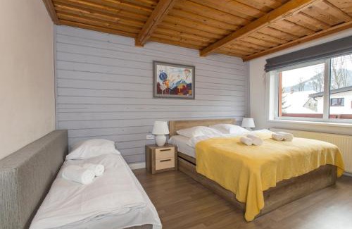 Demanova House | Guesthouse YeS in Bodice