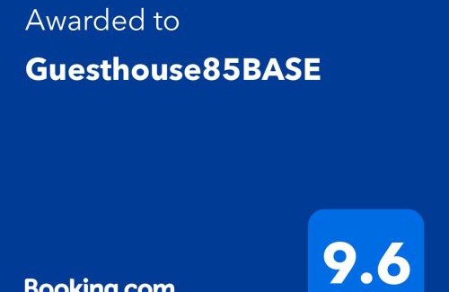 Suooshima House | Guesthouse85BASE