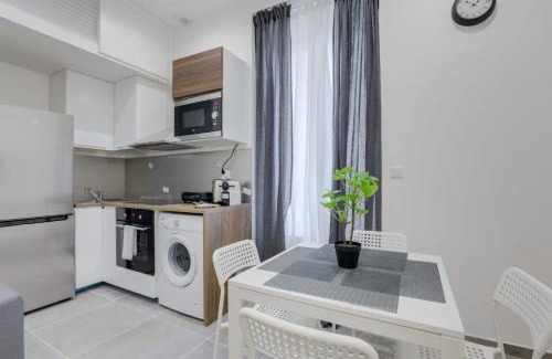 Villette Gare Apartment | GuestReady - 1chambre, 5min Gare Part Dieu