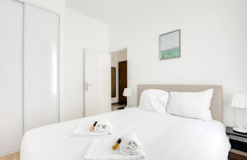 Villette Gare Apartment | GuestReady - 1chambre, 5min Gare Part Dieu